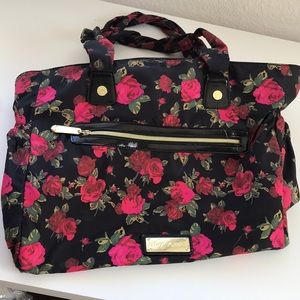 Betsey Johnson Baby bag